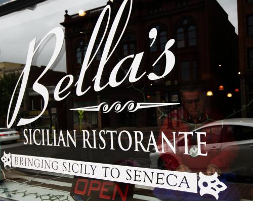 Moving to Bella 007