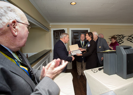 Paul Harris Fellows 18-9439