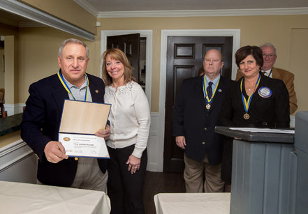 Paul Harris Fellows 18-9449