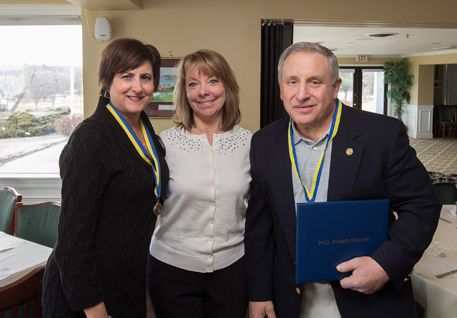 Paul Harris Fellows 18-9459