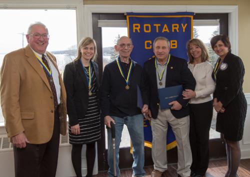 Paul Harris Fellows 18-9462