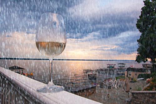 rain-wine